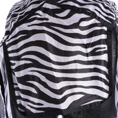 HKM Rideon Fly Sheet Zebra Zebra