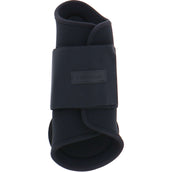 Kavalkade Tendon Boots Softy Hind Legs Black