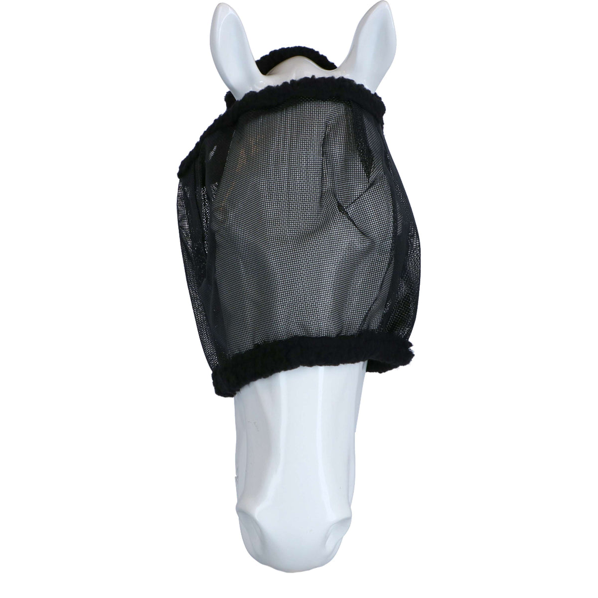 Kavalkade Fly Mask without Ears Black