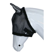 Kavalkade Fly Mask with Ears Black