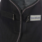 Kavalkade Sweat Rug Ecoline Fleece Black