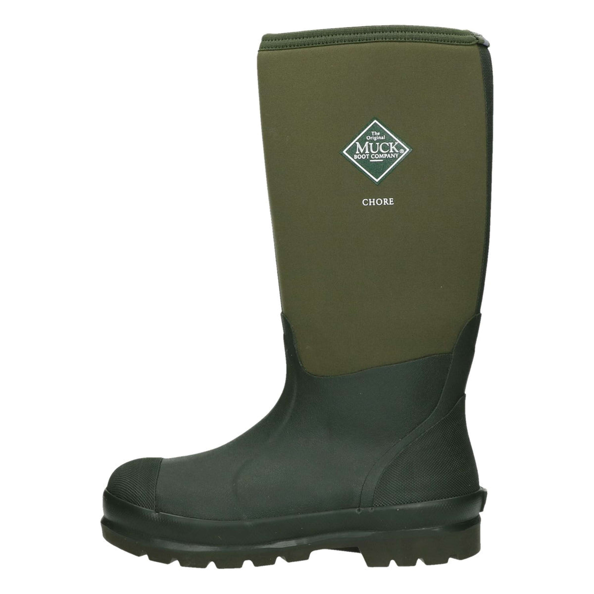 Muck Boot Chore High Moss Green