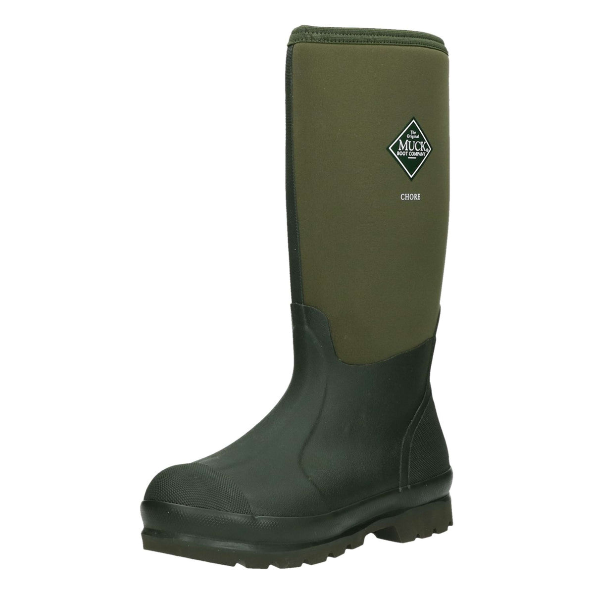 Muck Boot Chore High Moss Green