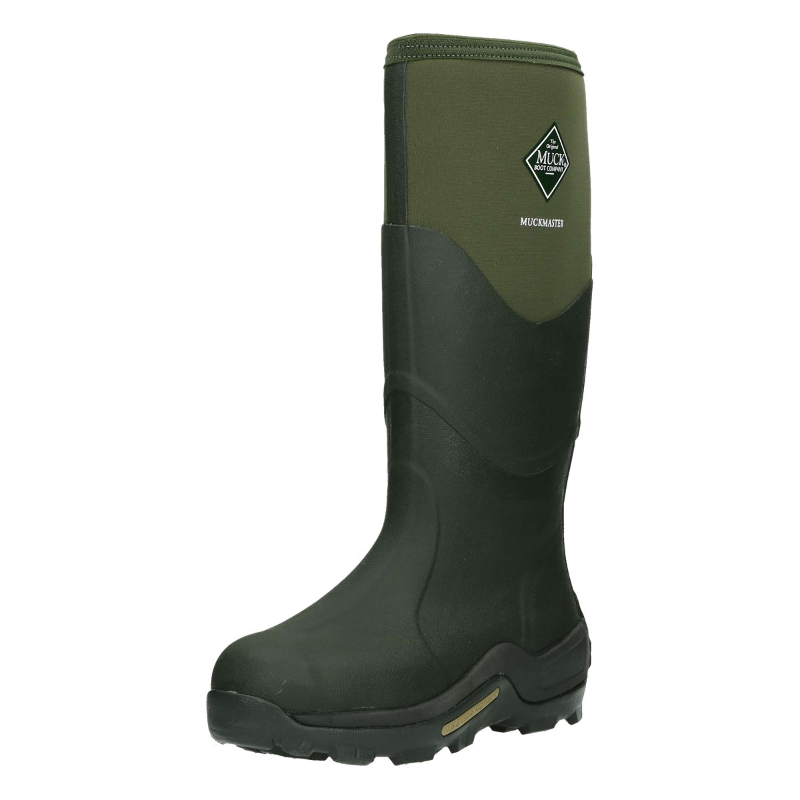 Muck Boot Muckmaster High moss/moss