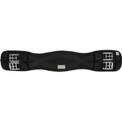 Kavalkade Girth Klimatex without Elastic Black