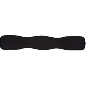 Kavalkade Girth Klimatex without Elastic Black