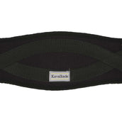 Kavalkade Girth Klimatex without Elastic Black