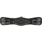 Kavalkade Girth Leather Soft Elastic Black