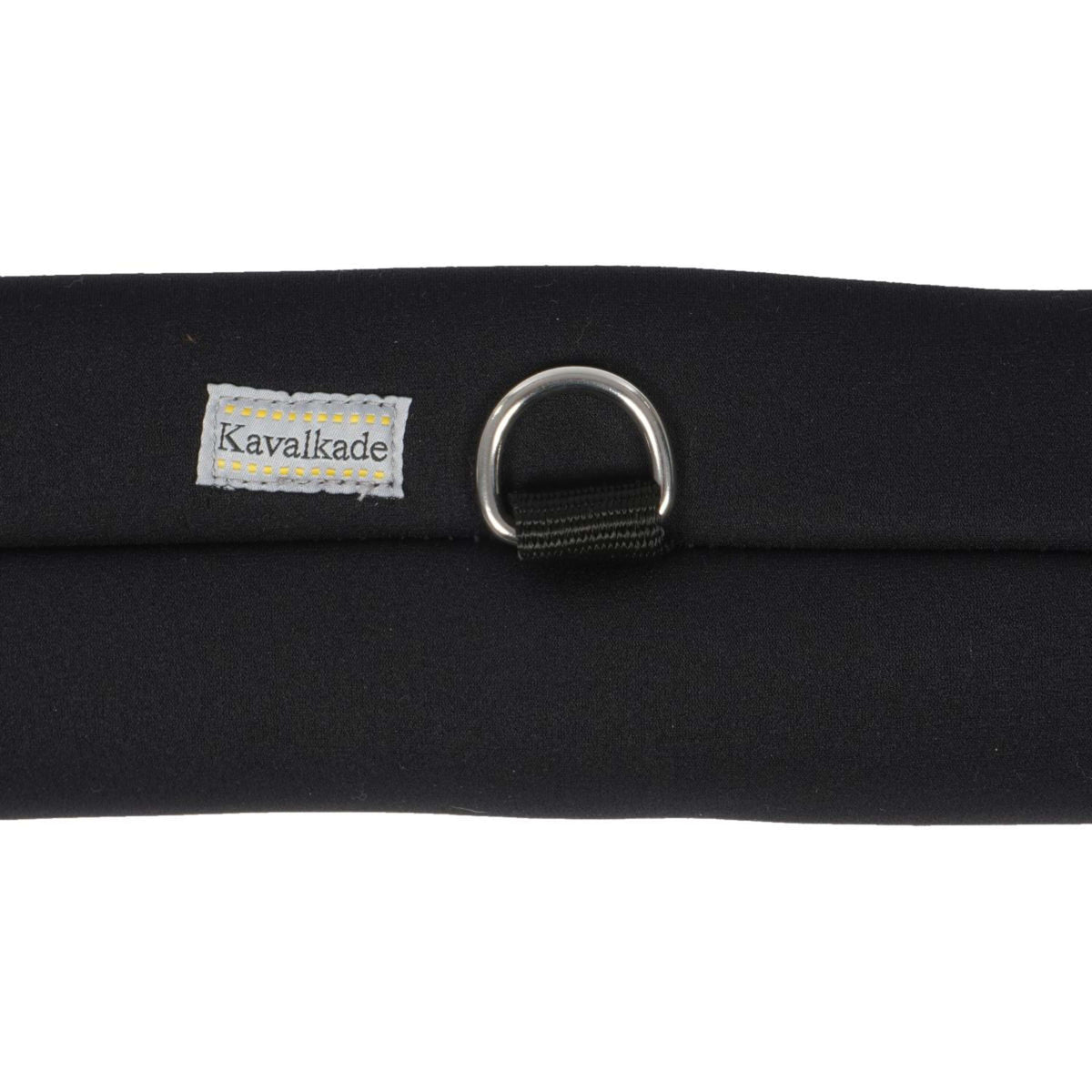 Kavalkade Dressage Girth Neoprene Black