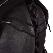 Harry's Horse Fleecerug Deluxe with Neck Black