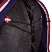 Harry's Horse Jersey Cooler Rug Navy