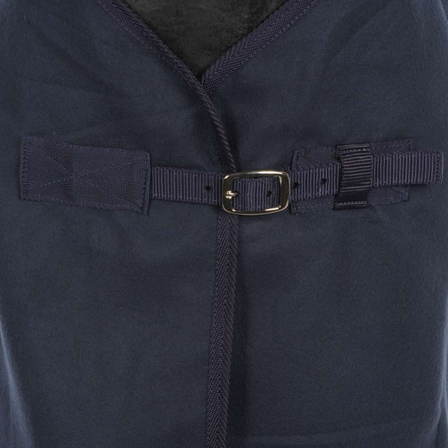 Harry's Horse Fleece Rug Colours Navy