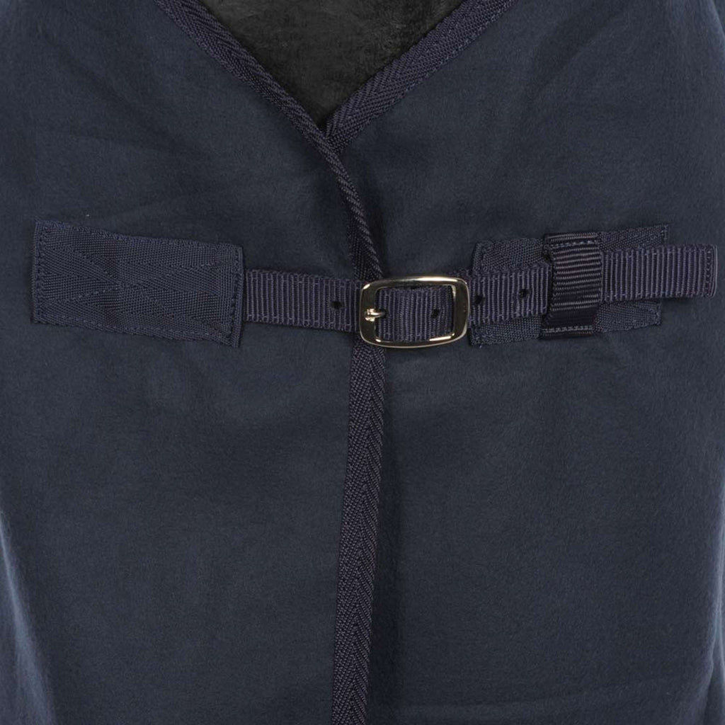 Harry's Horse Fleece Rug Colours Navy