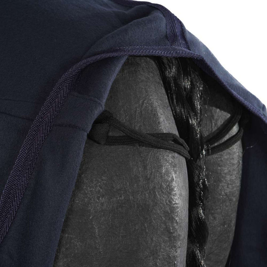 Harry's Horse Fleece Rug Colours Navy