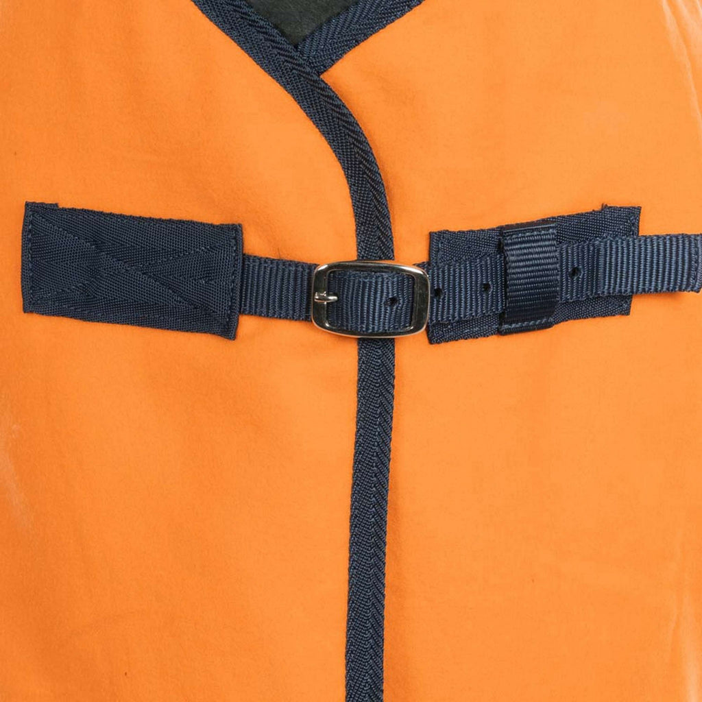 Harry's Horse Fleece Rug Colours Orange