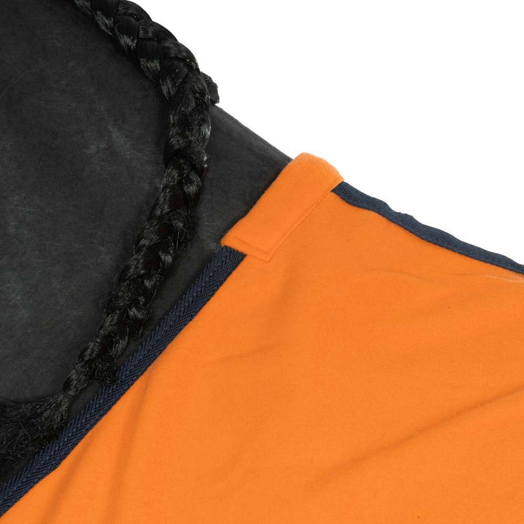 Harry's Horse Fleece Rug Colours Orange
