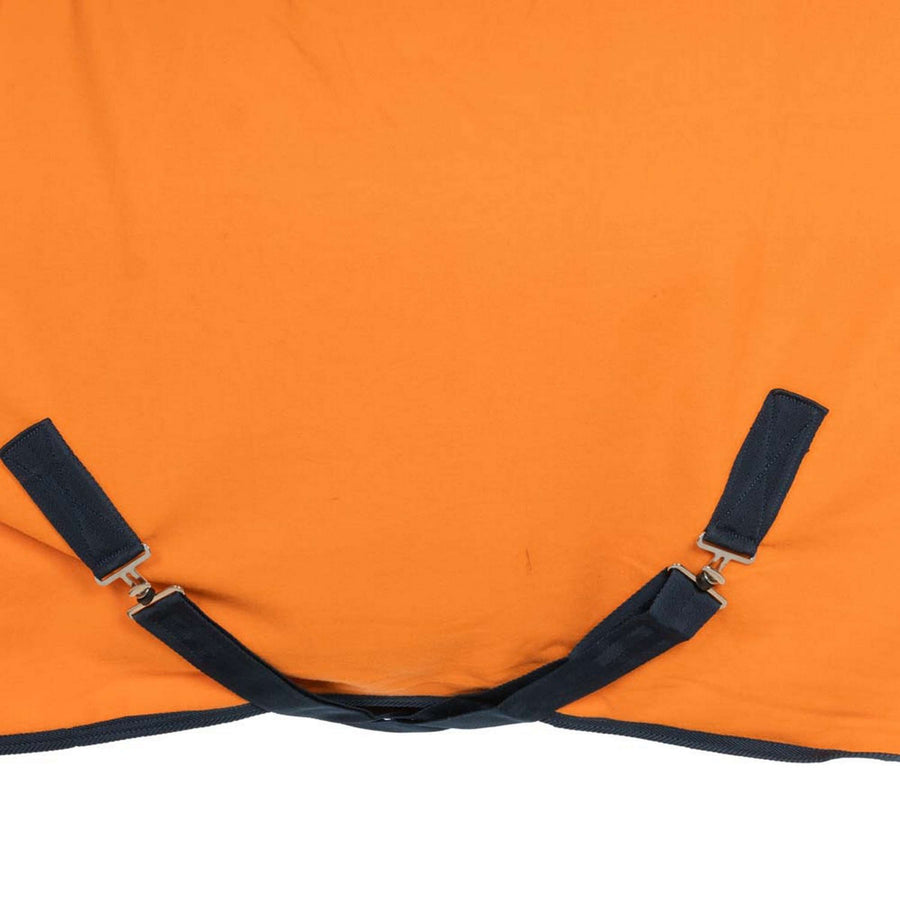Harry's Horse Fleece Rug Colours Orange