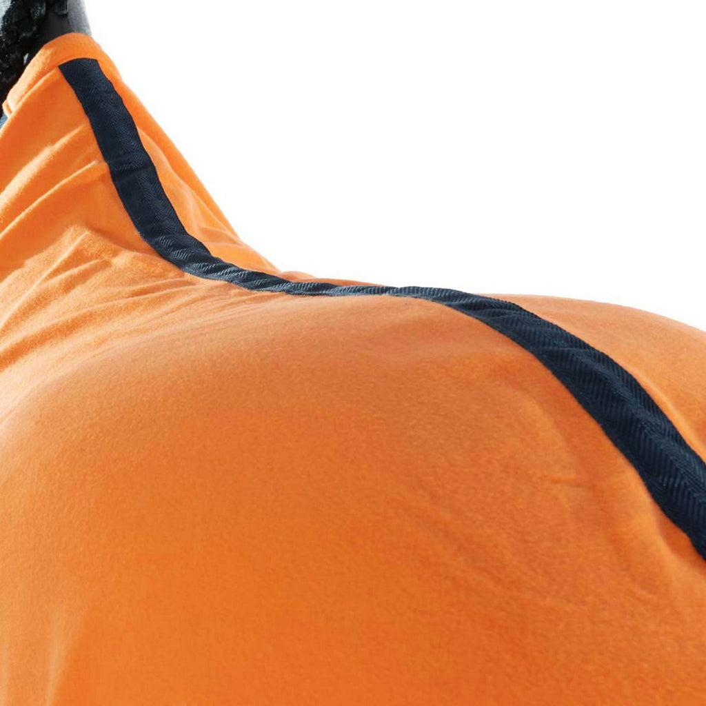 Harry's Horse Fleece Rug Colours Orange