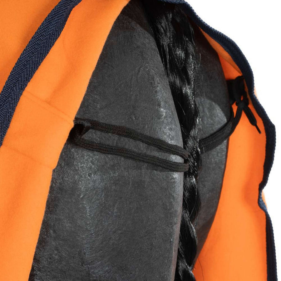 Harry's Horse Fleece Rug Colours Orange