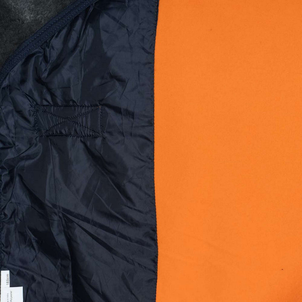 Harry's Horse Fleece Rug Colours Orange