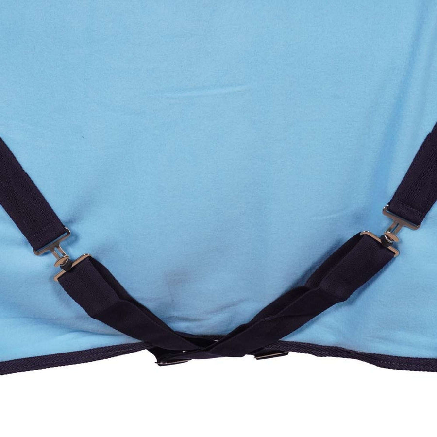 Harry's Horse Fleece Rug Colours Turquoise