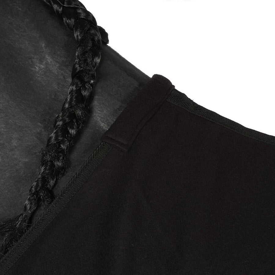 Harry's Horse Fleece Rug Colours Black