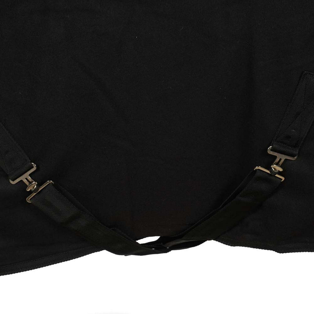 Harry's Horse Fleece Rug Colours Black