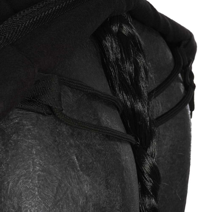 Harry's Horse Fleece Rug Colours Black