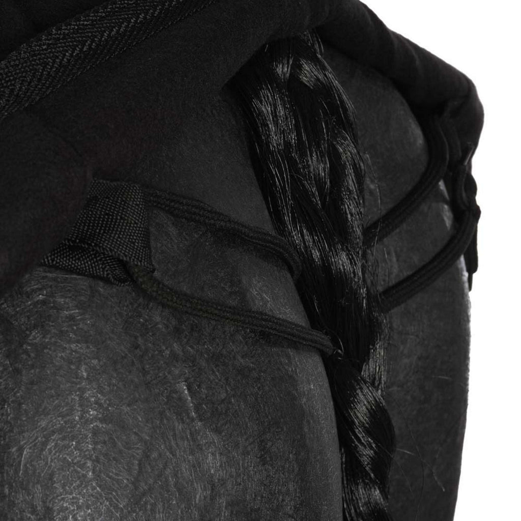 Harry's Horse Fleece Rug Colours Black