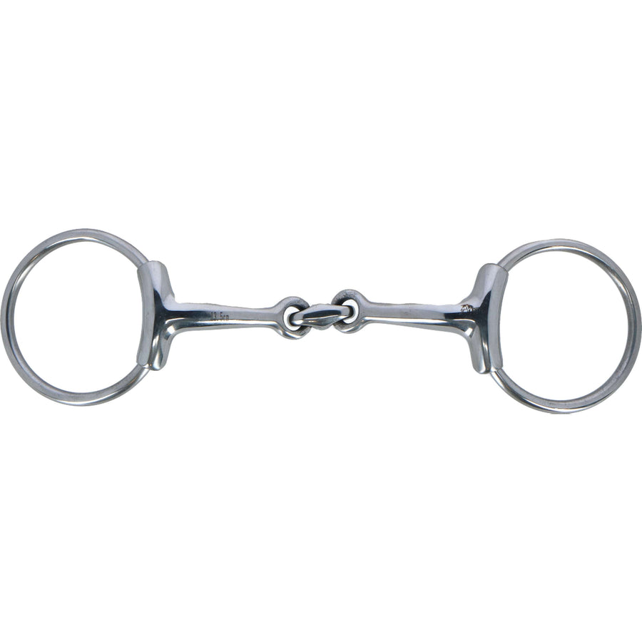 Harry's Horse C-sleeve Single Jointed Snaffle Bit Concept