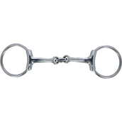 Harry's Horse C-sleeve Single Jointed Snaffle Bit Concept