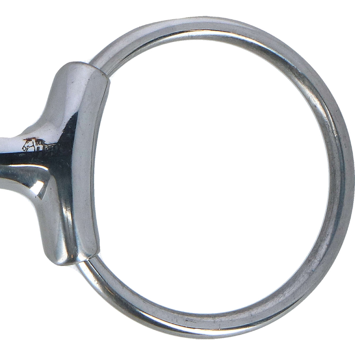 Harry's Horse C-sleeve Single Jointed Snaffle Bit Concept