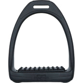 Compositi Stirrups Reflex Black/Black