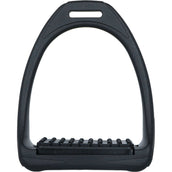 Compositi Stirrups Reflex Black/Black