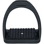 Compositi Stirrups Reflex Black/Black