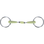 HORKA Double Jointed Loose Ring Snaffle Apple 16mm