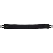 HORKA Girth Gp Neoprene Black/Silver