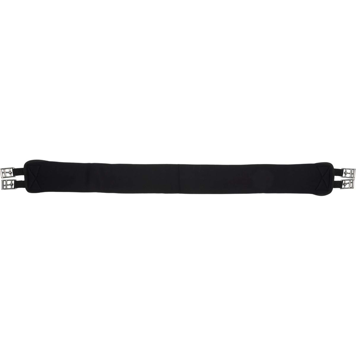 HORKA Girth Gp Neoprene Black/Silver