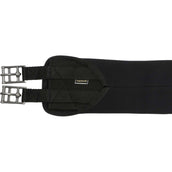 HORKA Girth Gp Neoprene Black/Silver