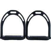 HORKA Stirrup Aluminium Black