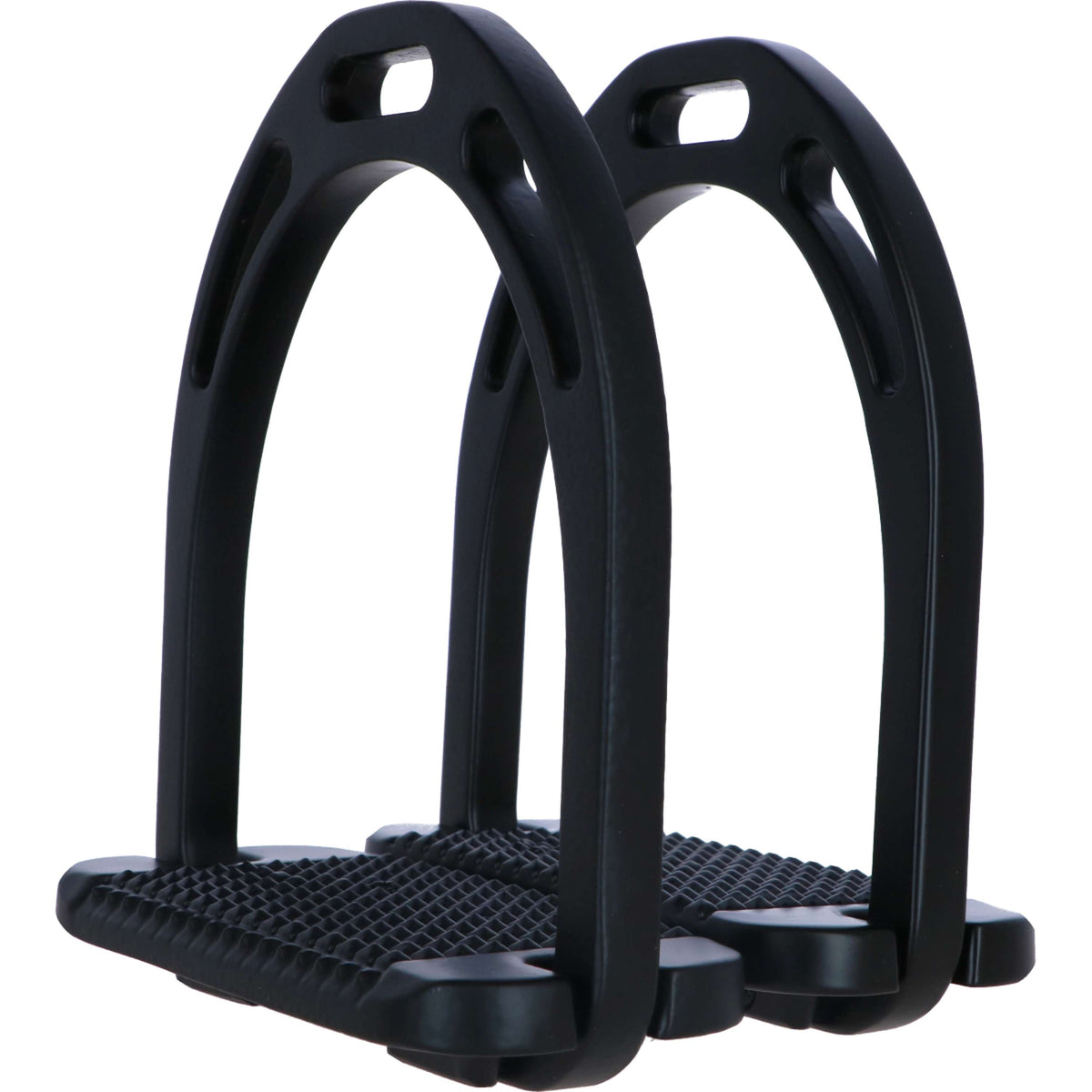 HORKA Stirrup Aluminium Black