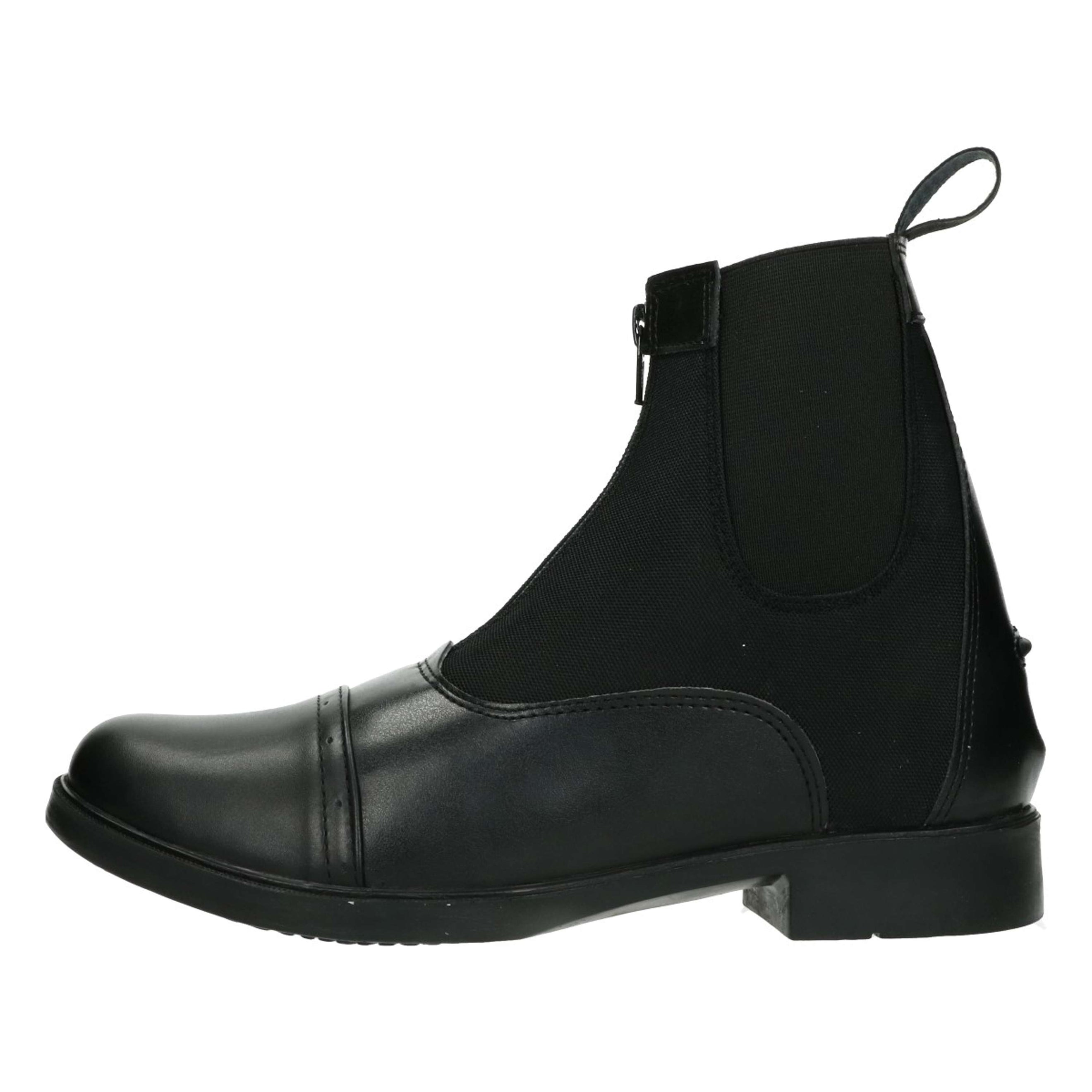 Horka Jodhpurboot King Black