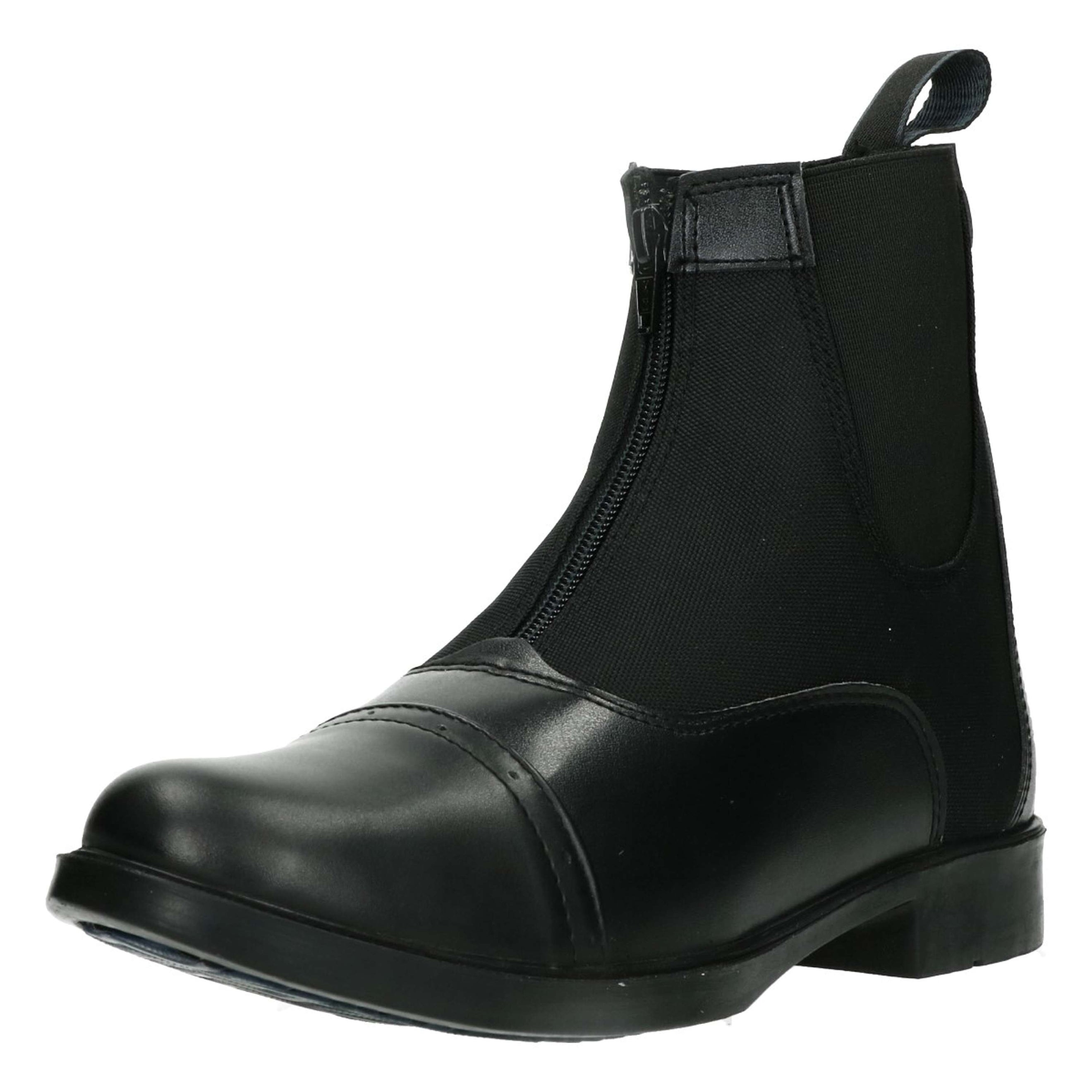 Horka Jodhpurboot King Black