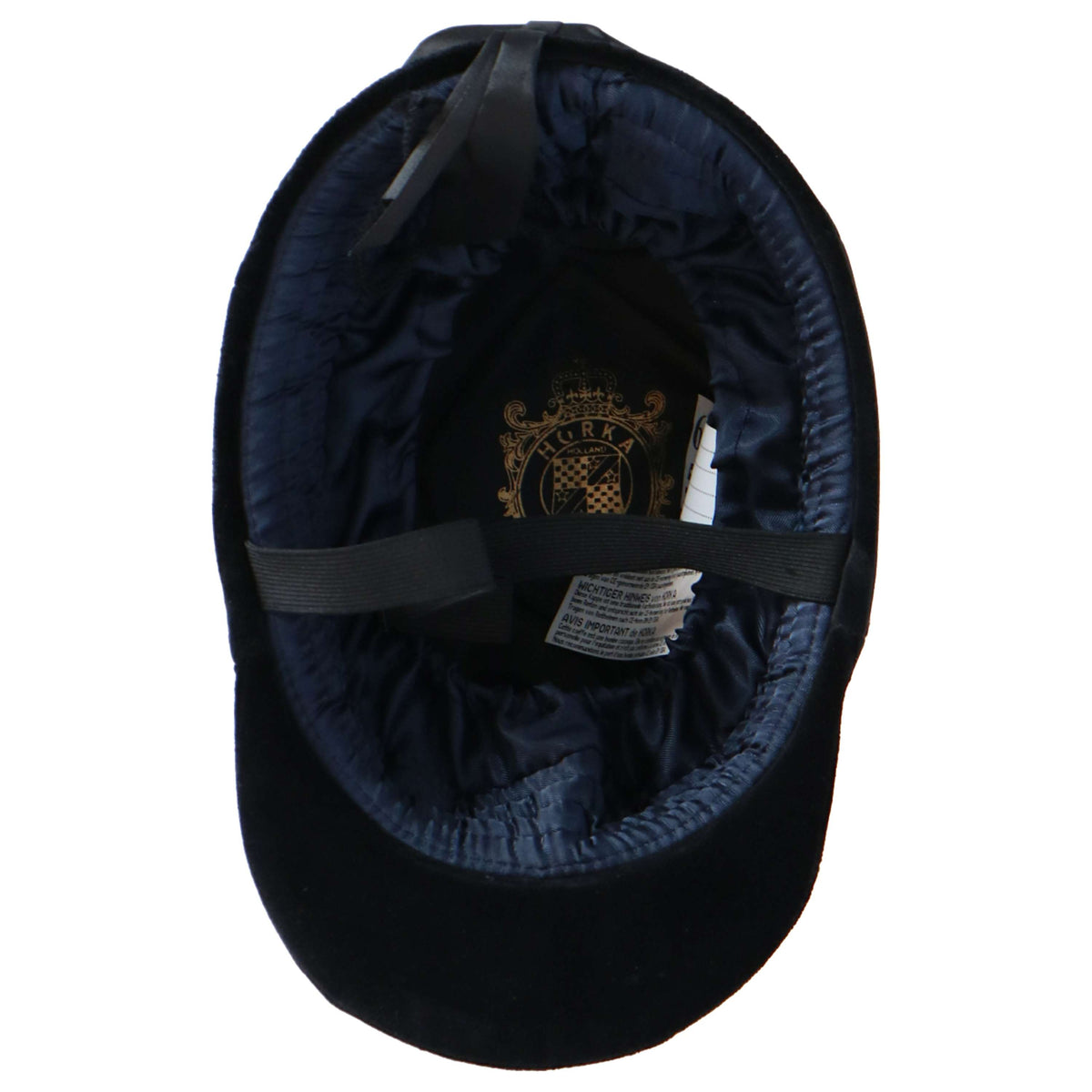 HORKA Dressage cap Black