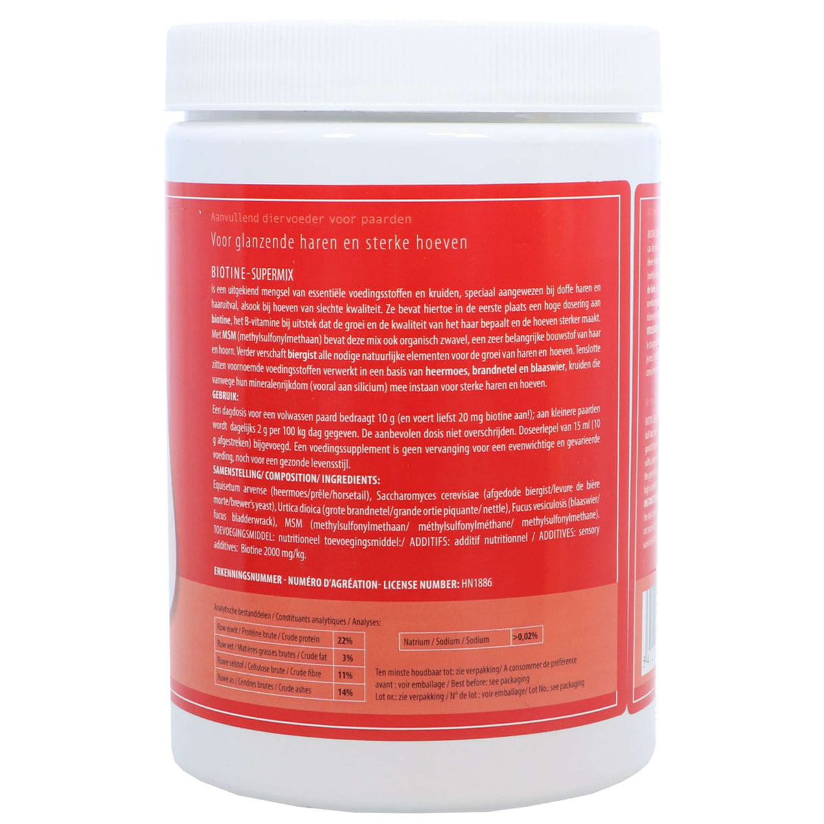 Animavital Biotine Supermix