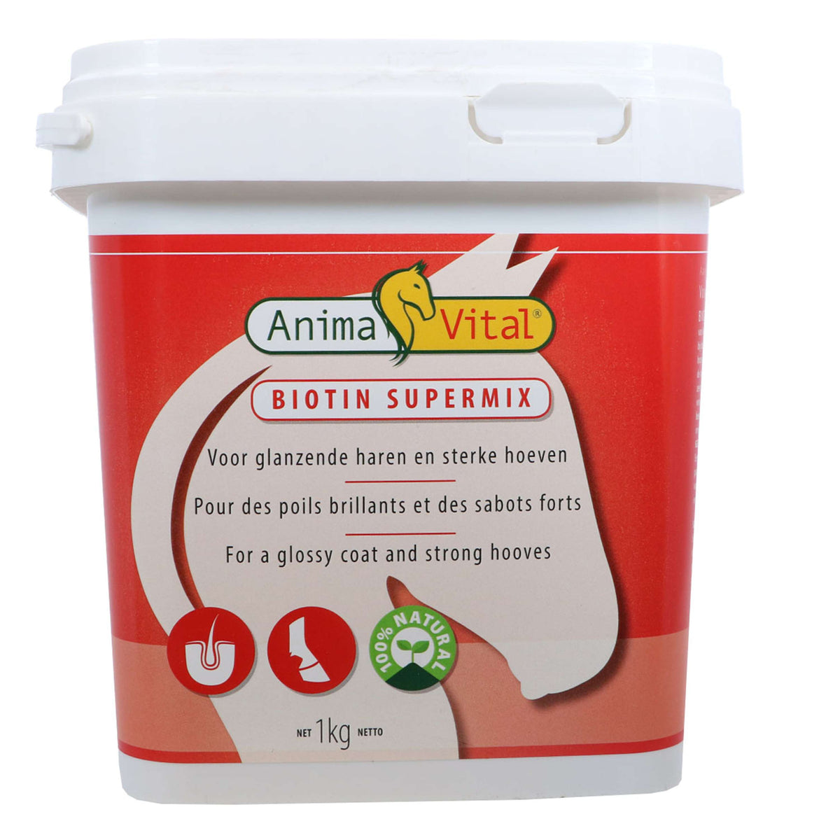 Animavital Biotine Supermix