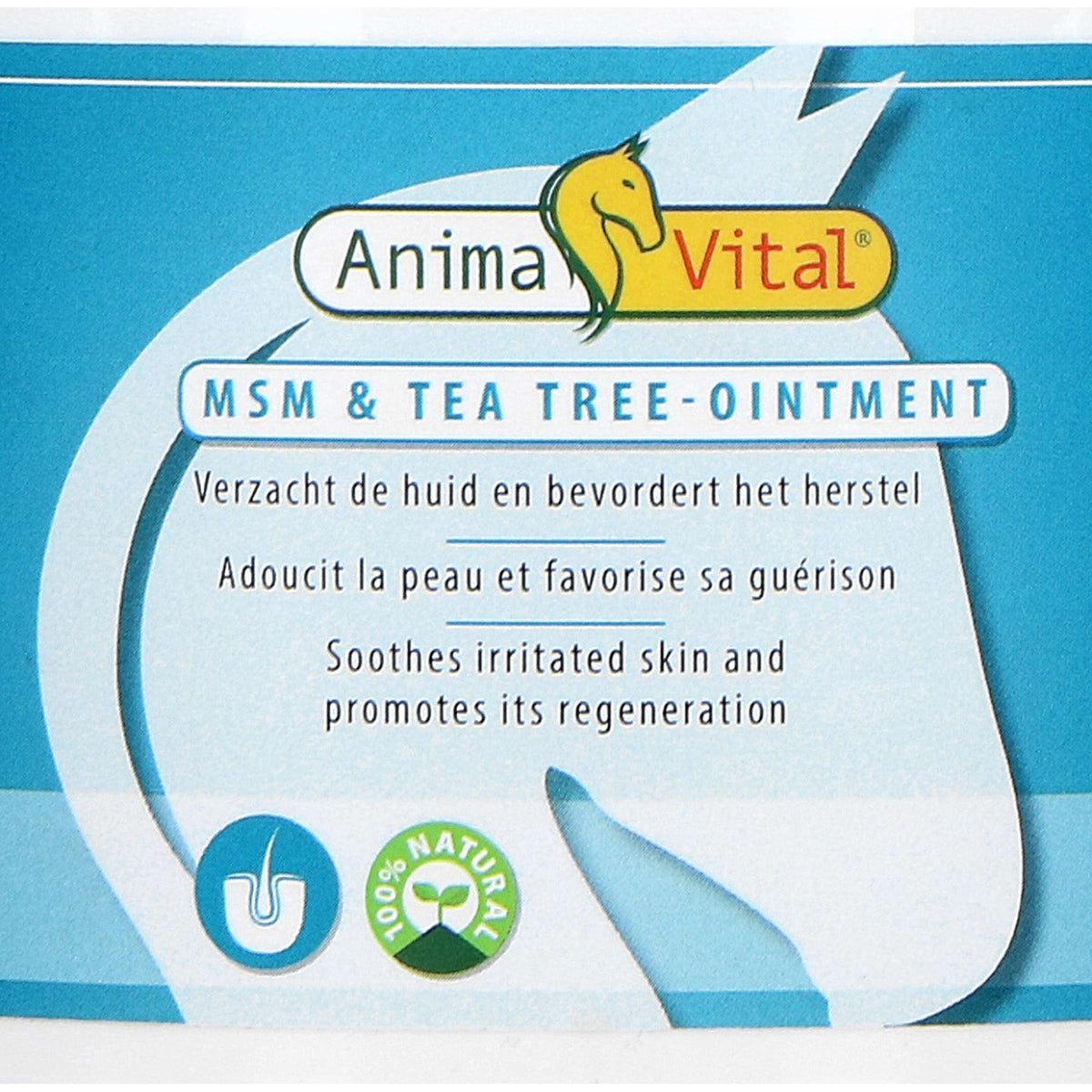 Animavital MSM/Tea Tree Ointment