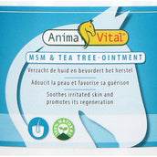 Animavital MSM/Tea Tree Ointment