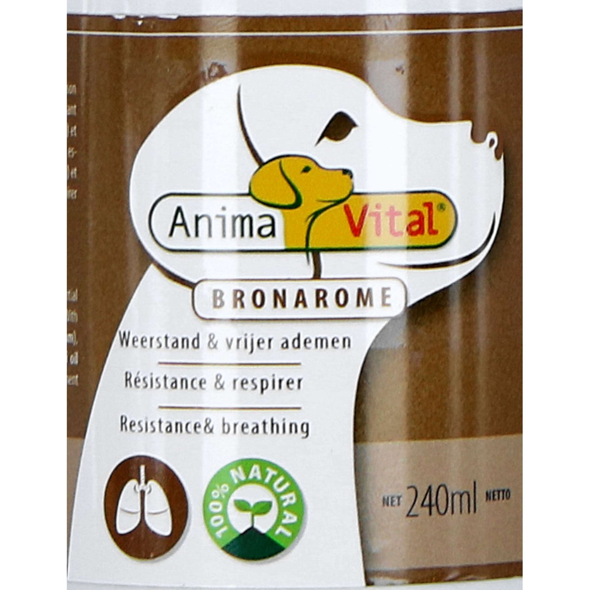 Animavital Bronarome Syrup