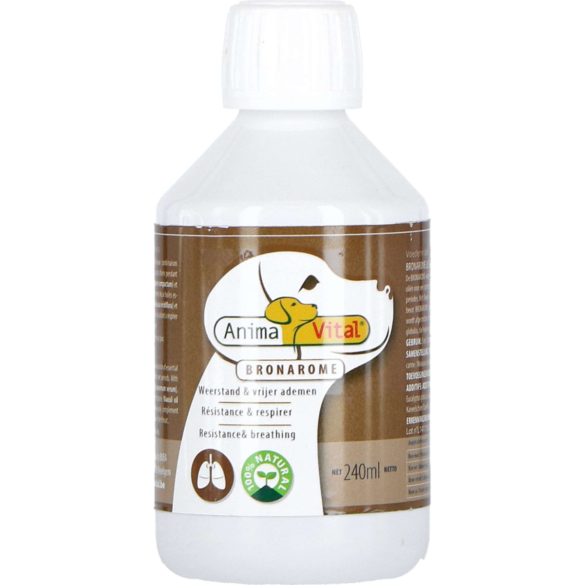 Animavital Bronarome Syrup